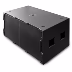 Power Dynamics PDY2215S, 900 W, Caisson de basse passif, 35 - 200 Hz, 1800 W, 128 dB, 4 Ohm