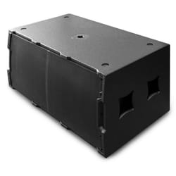 Power Dynamics PDY2218S Noir Caisson de basse passif 1000 W