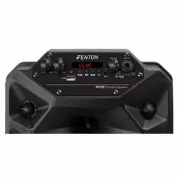 Fenton FPC8T Portable Avec fil - Vue supplémentaire 12