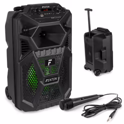 Fenton FPC8T Portable Avec fil