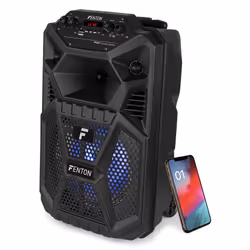 Fenton FPC8T Portable Avec fil - Vue supplémentaire 4