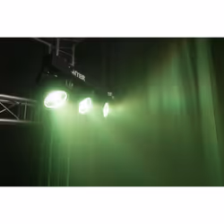 Max PartyBar 11 Adapté à une utilisation à l'intérieur Stroboscope discothèque Noir - Vue supplémentaire 8