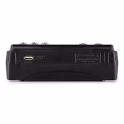 Vonyx VMM-P500 4 canaux 20000 - 20 Hz Noir - Vue supplémentaire 8