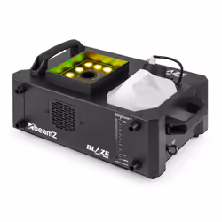 BeamZ BLAZE800, LED, 12 lampe(s), 4 W, Bleu, Vert, Rouge, 800 W, 230-240 V