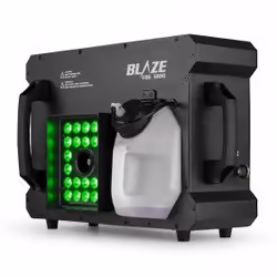 BeamZ BLAZE1200 Machine à fumer 2,8 L 1200 W Noir