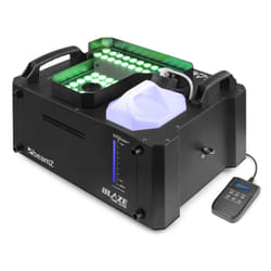 BeamZ BLAZE3500 Machine à fumer 3,5 L 3500 W Noir