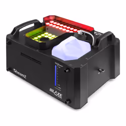 BeamZ BLAZE3500 Machine à fumer 3,5 L 3500 W Noir