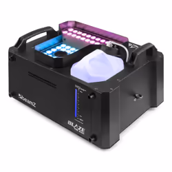 BeamZ BLAZE3500 Machine à fumer 3,5 L 3500 W Noir