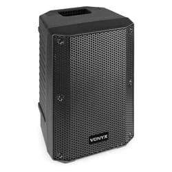 Vonyx VSA08BT Noir Caisson de basse actif 250 W