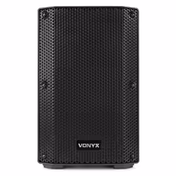 Vonyx VSA08BT Noir Caisson de basse actif 250 W - Vue supplémentaire 4
