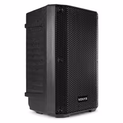 Vonyx VSA08BT Noir Caisson de basse actif 250 W - Vue supplémentaire 5