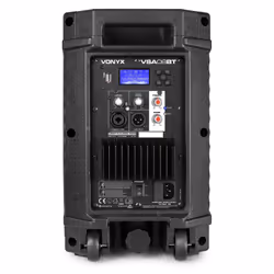 Vonyx VSA08BT Noir Caisson de basse actif 250 W - Vue supplémentaire 7