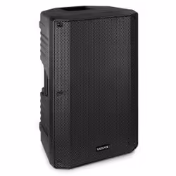 Vonyx VSA12BT, 1-voie, Avec fil, 400 W, 40 - 20000 Hz, 4 Ohm, Noir