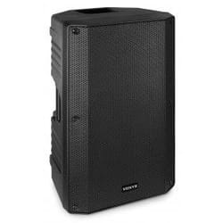 Vonyx VSA12BT haut-parleur 1-voie Noir Avec fil 400 W