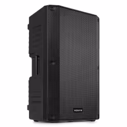 Vonyx VSA15BT haut-parleur Noir Avec fil &sans fil 1000 W