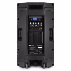 Vonyx VSA15BT haut-parleur Noir Avec fil &sans fil 1000 W - Vue supplémentaire 5