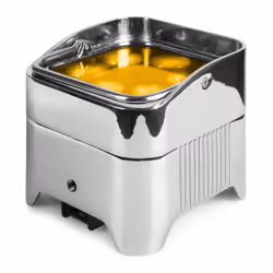 BeamZ BBP96SC Adapté à une utilisation à l'intérieur Projecteur Disco Argent