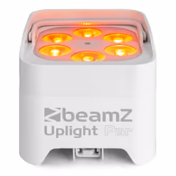 BeamZ BBP96SW Adapté à une utilisation à l'intérieur Projecteur laser discothèque Blanc