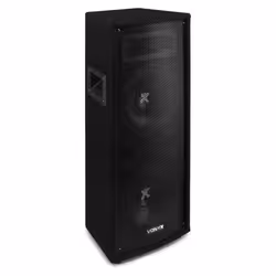Vonyx SL28, 2-voies, Sol, 800 W, 8 Ohm, 116 dB, 30 - 20000 Hz