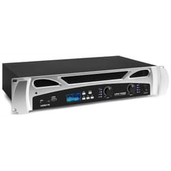 Vonyx VPA1500 2.0 canaux Spectacle/Scène Noir