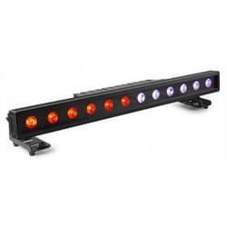 BeamZ Pro LCB1215IP LED Noir