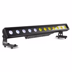 BeamZ Pro LCB1215IP LED Noir