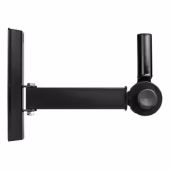 Vonyx WMS-05 Mur Métal Noir - Vue supplémentaire 4