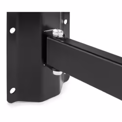 Vonyx WMS-05 Mur Métal Noir - Vue supplémentaire 7