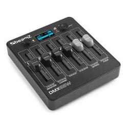 BeamZ DMX65W contrôleur d'éclairage de scène
