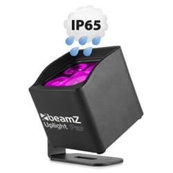 BeamZ BBP44 LED 4 W Noir