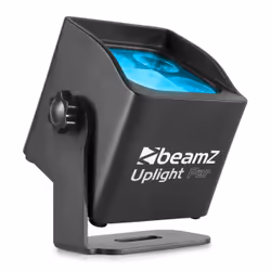 BeamZ BBP44 LED 4 W Noir