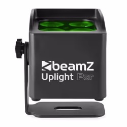 BeamZ BBP44 LED 4 W Noir