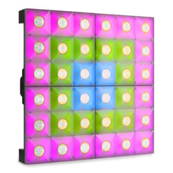 BeamZ 150.675 stroboscope et lumière disco Adapté à une utilisation à l'intérieur Multicolore