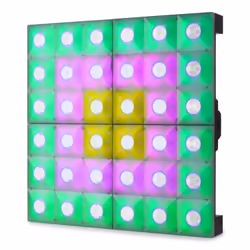 BeamZ 150.675 stroboscope et lumière disco Adapté à une utilisation à l'intérieur Multicolore
