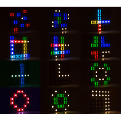 BeamZ 150.675 stroboscope et lumière disco Adapté à une utilisation à l'intérieur Multicolore - Vue supplémentaire 8