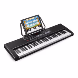 Max KB4, Secteur, Batterie, 230 V, 50 Hz, AA, 859 mm, 270 mm