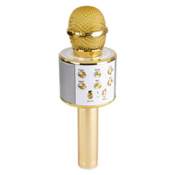 Max KM01G Or Microphone de karaoké