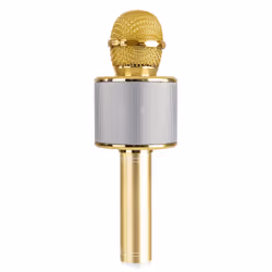 Max KM01G Or Microphone de karaoké