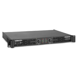 Vonyx VDA1000 2.0 canaux Noir