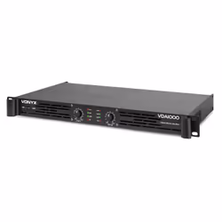 Vonyx VDA1000 2.0 canaux Noir
