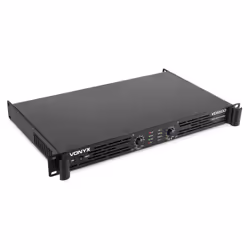 Vonyx VDA500 2.0 canaux Noir