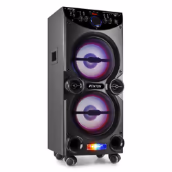 Fenton LIVE2104 Portable Avec fil