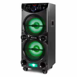 Fenton LIVE2104 Portable Avec fil
