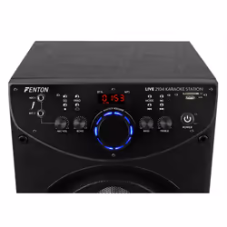 Fenton LIVE2104 Portable Avec fil - Vue supplémentaire 5