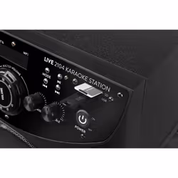 Fenton LIVE2104 Portable Avec fil - Vue supplémentaire 6