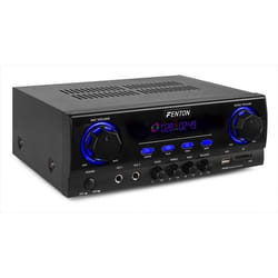Fenton AV440 2.0 canaux Maison Noir