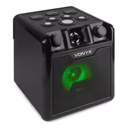 Vonyx SBS50B-DRUM Portable Avec fil