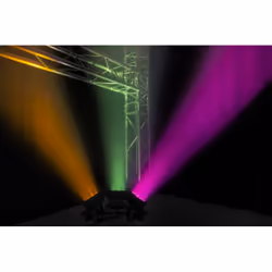 BeamZ BAC509 Adapté à une utilisation à l'intérieur Stroboscope discothèque Noir - Vue supplémentaire 10