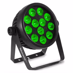 BeamZ BAC509 Adapté à une utilisation à l'intérieur Stroboscope discothèque Noir