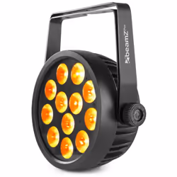 BeamZ BAC509 Adapté à une utilisation à l'intérieur Stroboscope discothèque Noir - Vue supplémentaire 4